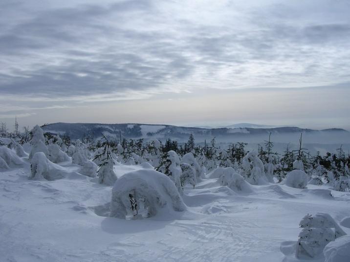 The Landscape Park of the Silesian Beskid Mountains